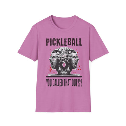 You Called That Out??? Pickleball.