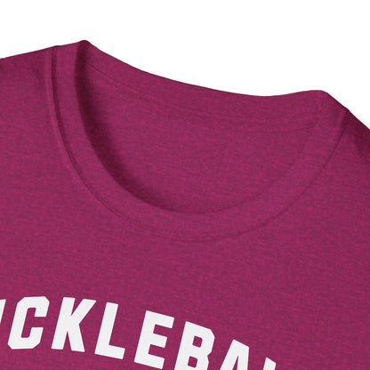 "BOOM" Pickleball Tee.