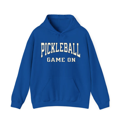Pickleball. Game On.