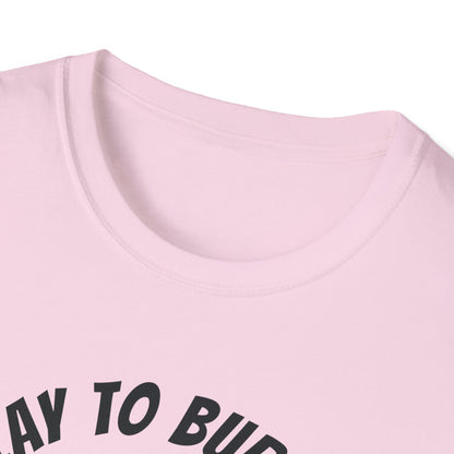 I Play To Burn Crazy. Pickleball Tee.