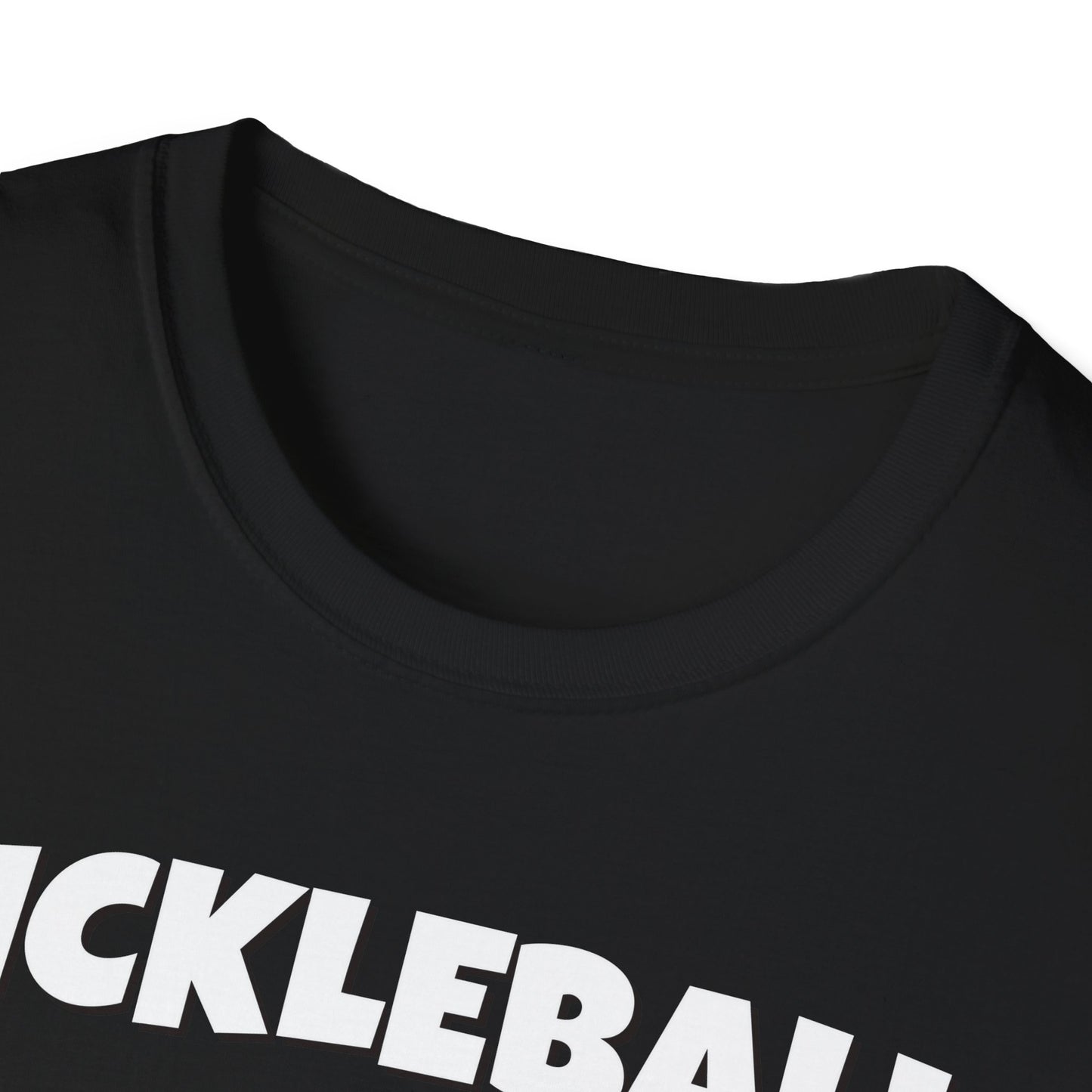 You Called This Out. Are You High? Pickleball.