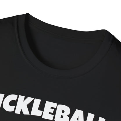 You Called This Out. Are You High? Pickleball.