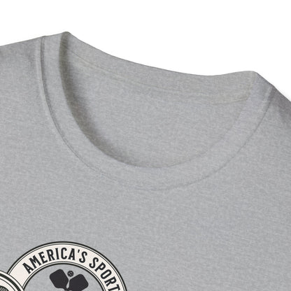 Am Sport; Never Not Pickleball Tee.