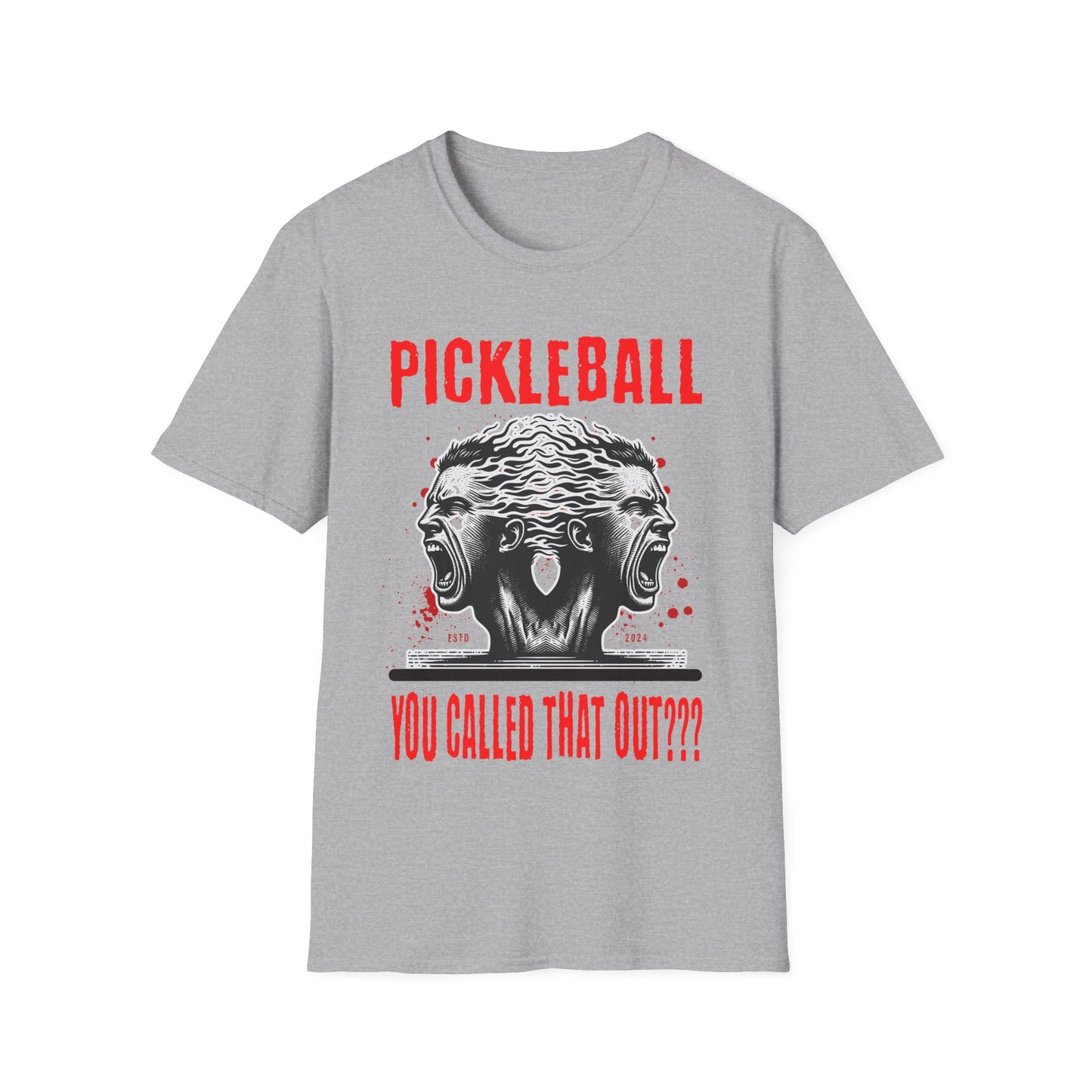 You Called That Out??? Pickleball.