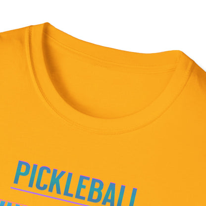 When In Doubt, Call It Out! Pickleball.