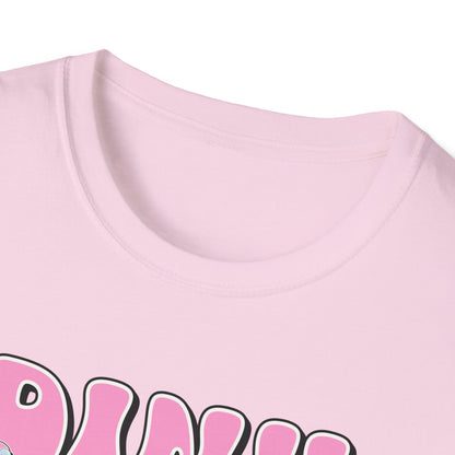 Dink. Dink. Bang. Pickleball Tee.