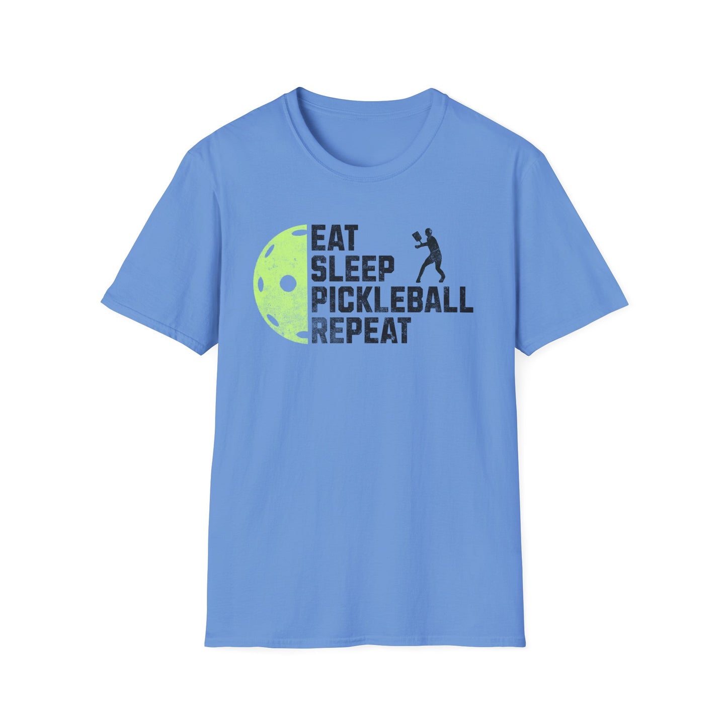 Eat. Sleep. Pickleball. repeat. Pickleball Shirt.