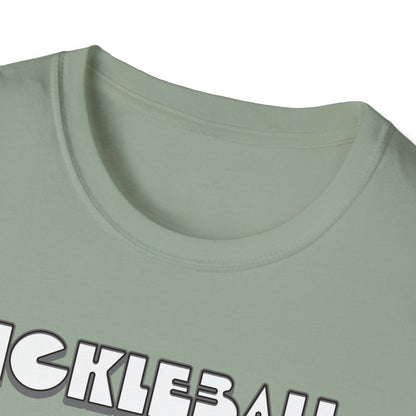 Progress over Perfection. Pickleball. Unisex Softstyle T-Shirt