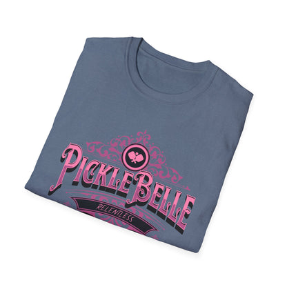 PickleBelle.  Relentless.