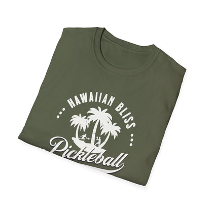 Hawaiian Bliss. Pickleball.