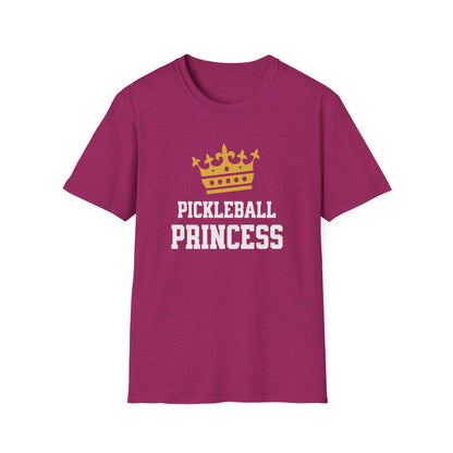 Pickleball Princess.