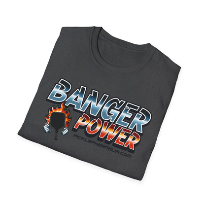 Banger Power. PicklePhernalia.com