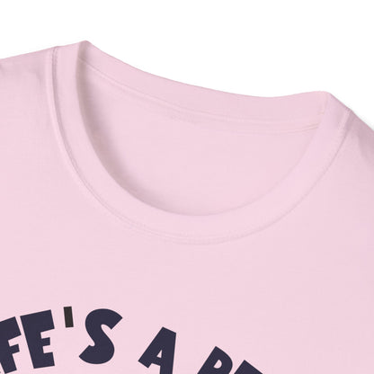 Life's A Bear. Tee.
