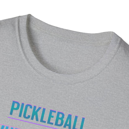 When In Doubt, Call It Out! Pickleball.