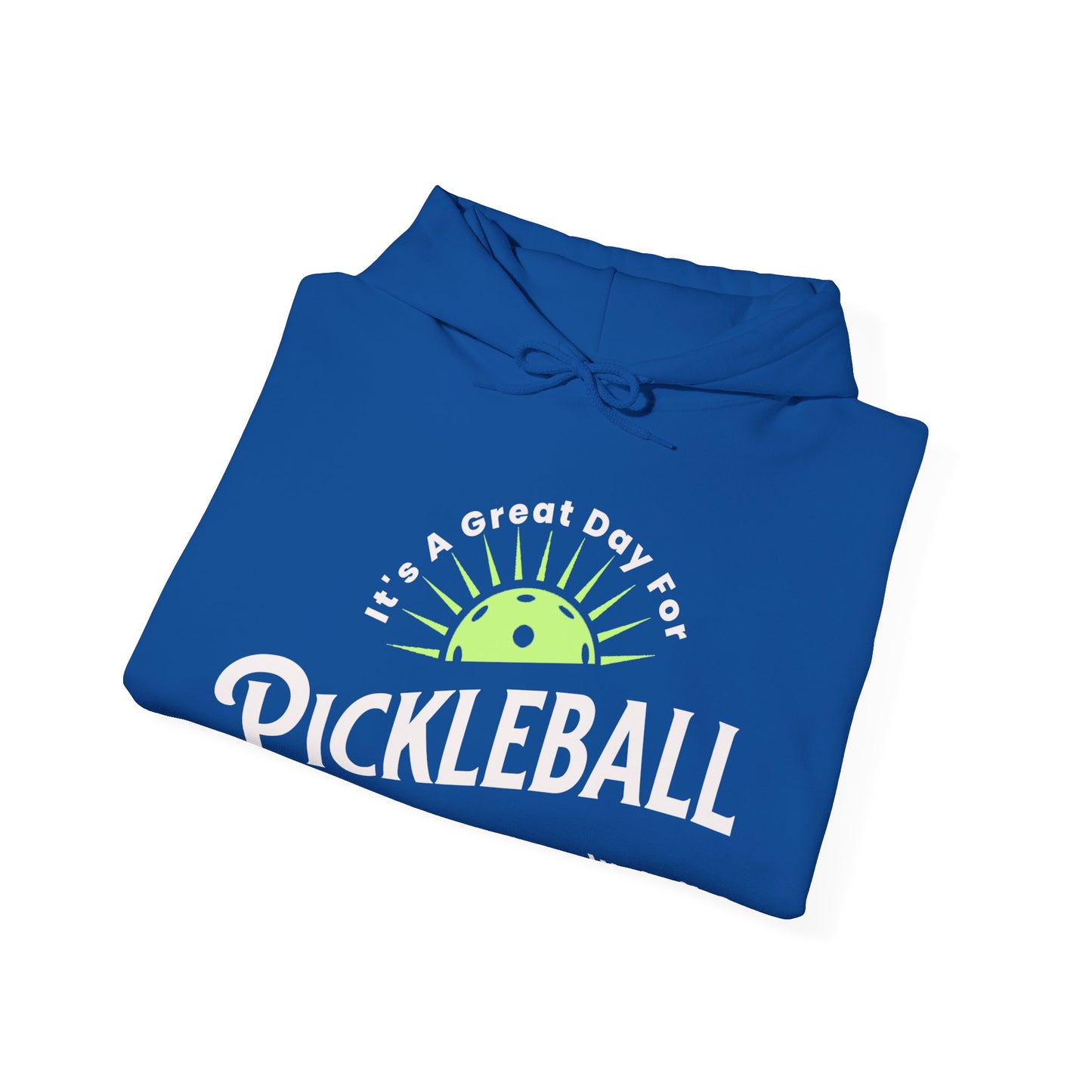 It's A Great Day for Pickleball