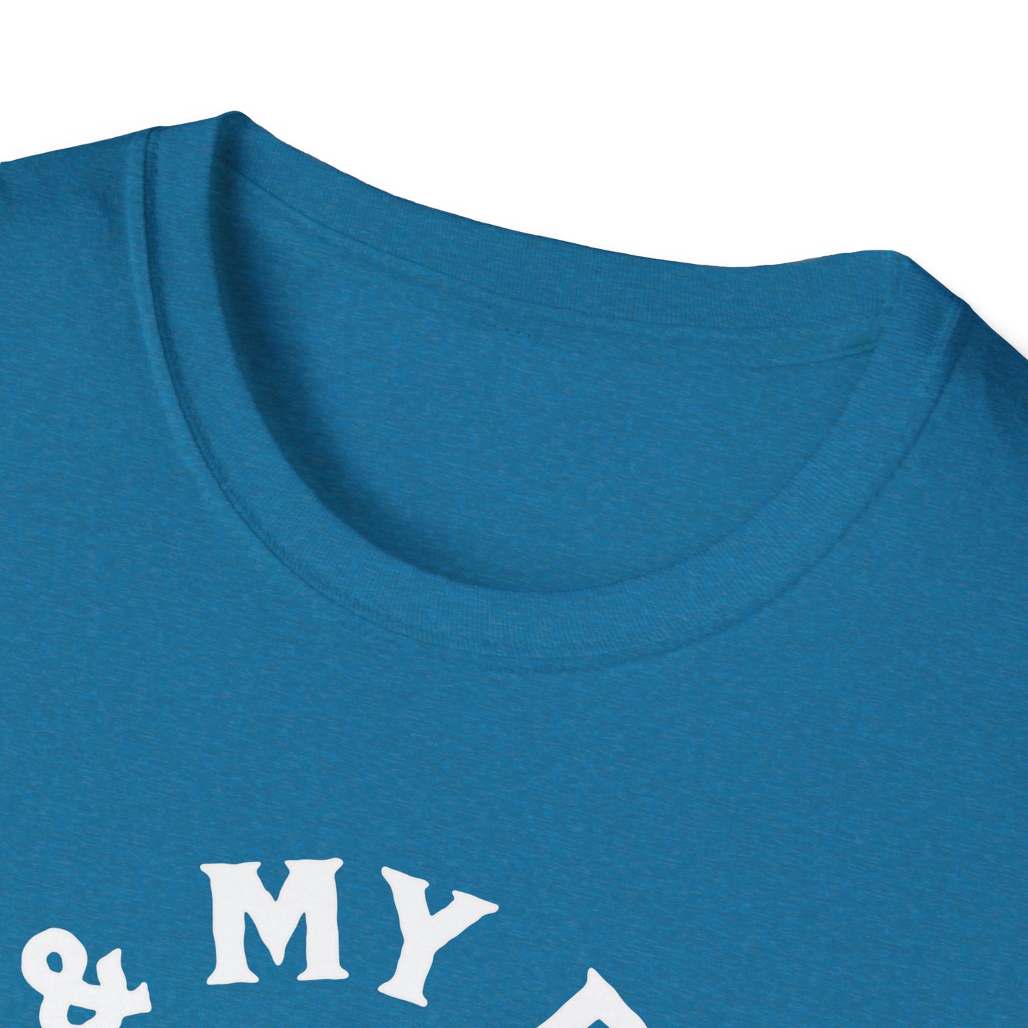 Me & My Dogs Pickleball Tee.