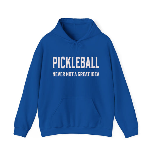 Pickleball. Never Not A Great Idea.