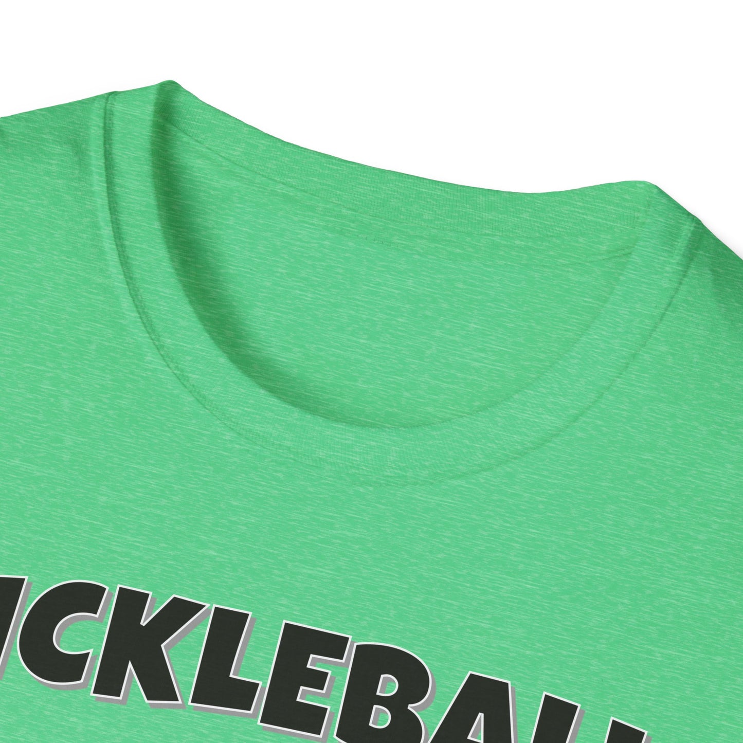 You Called This Out. Are You High? Pickleball.