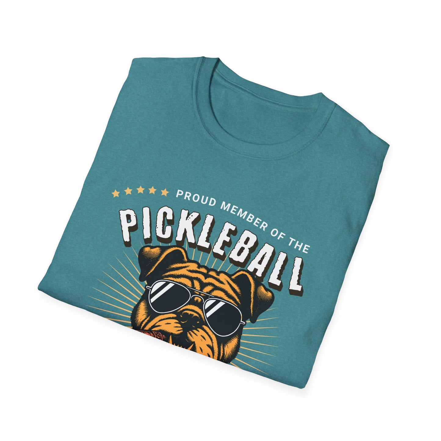 Proud Member of the Pickleball Mafia