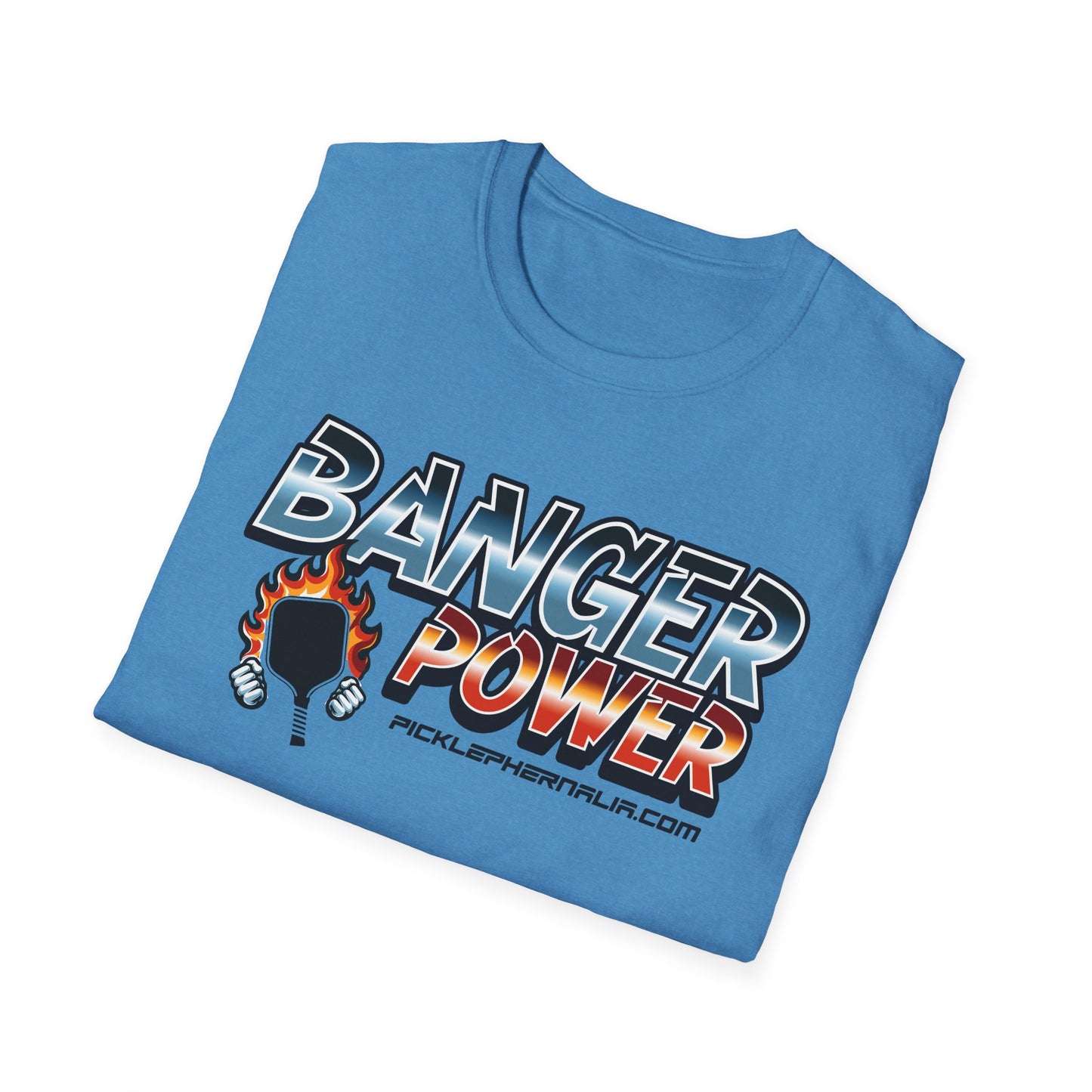 Banger Power. PicklePhernalia.com