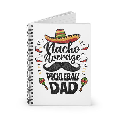 Nacho Average Pickleball DAD.