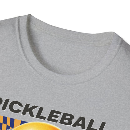 Pickleball Sets My Dopamine FREE.