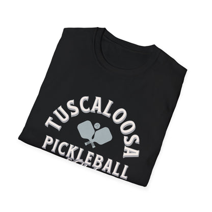 Tuscaloosa Pickleball Club.