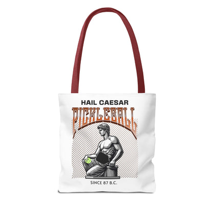 Hail Caesar. Pickleball.