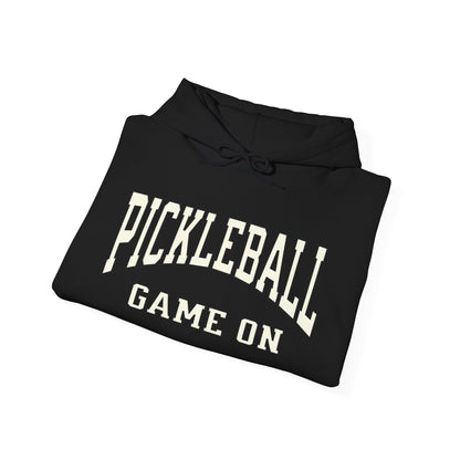 Pickleball. Game On.