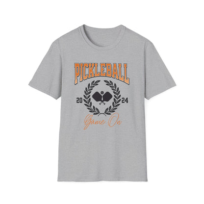 Game On.  Pickleball Tee.
