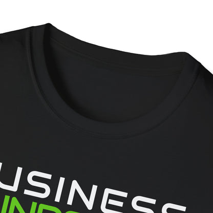 Biz Funds Fast. V2 Tee.
