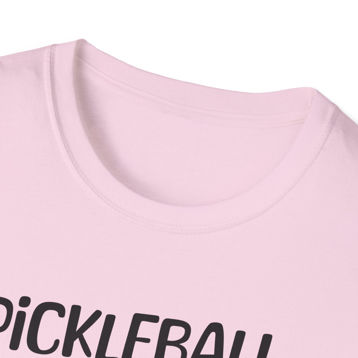 I'm Watching Line Calls!  Pickleball Tee.