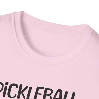 I'm Watching Line Calls!  Pickleball Tee.