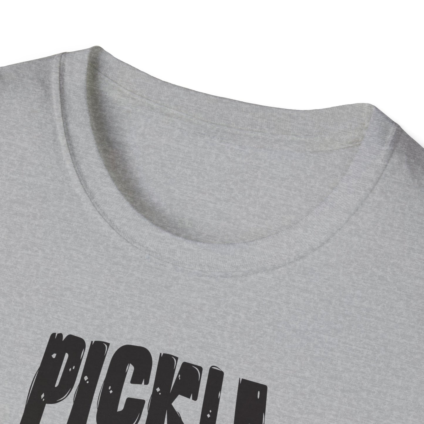 Pickle Beast Mode. On. Pickleball Tee.