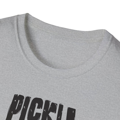 Pickle Beast Mode. On. Pickleball Tee.
