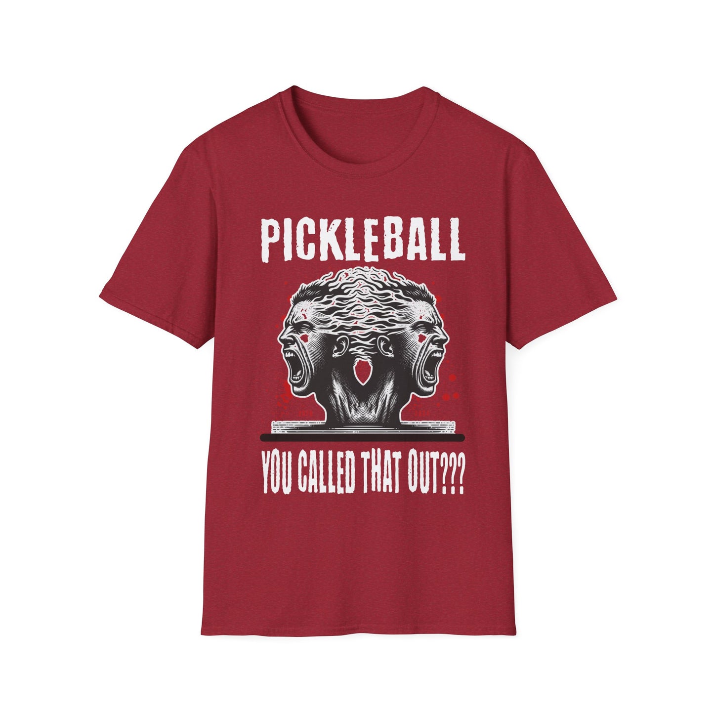 You Called That Out??? Pickleball.