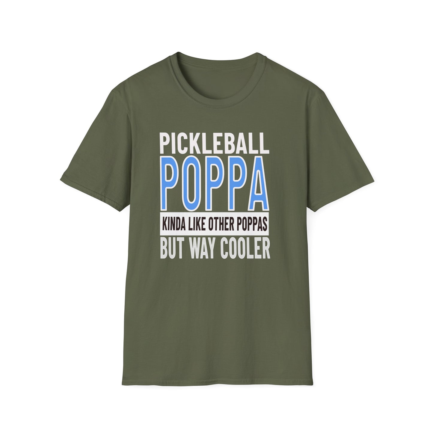 Pickleball Poppa. The Best Kind of Poppa!