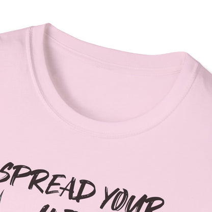 Spread Your Wings. Pickleball Tee.