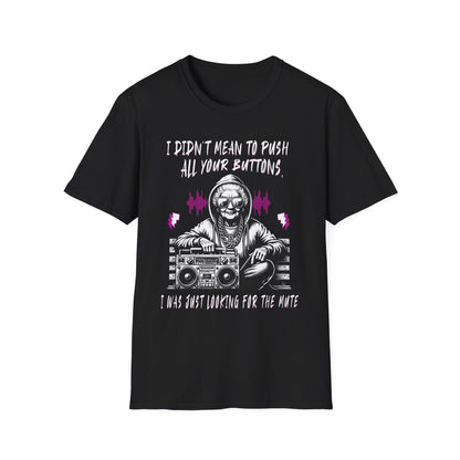 I Didn't Mean To. Tee.