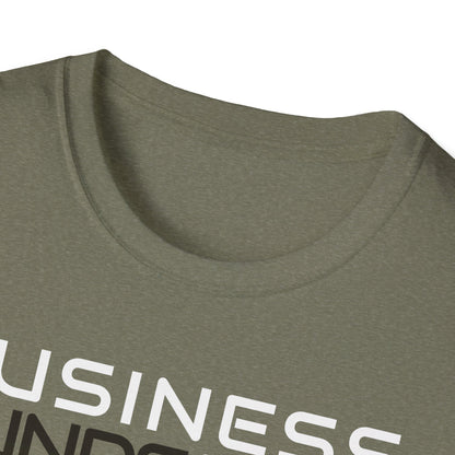 Biz Funds Fast. V2 Tee.