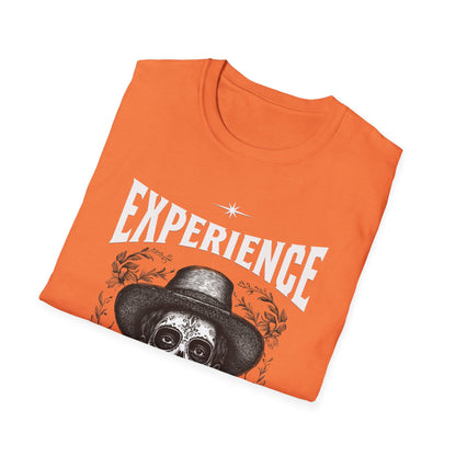 Experience. Something You Get Just After You Needed It. Tee.