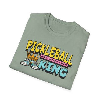 Pickleball King. More Than Just A Sport.