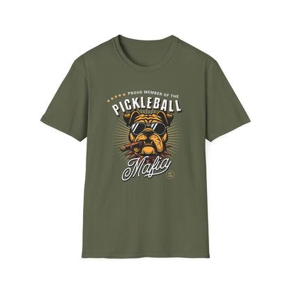 Proud Member of the Pickleball Mafia