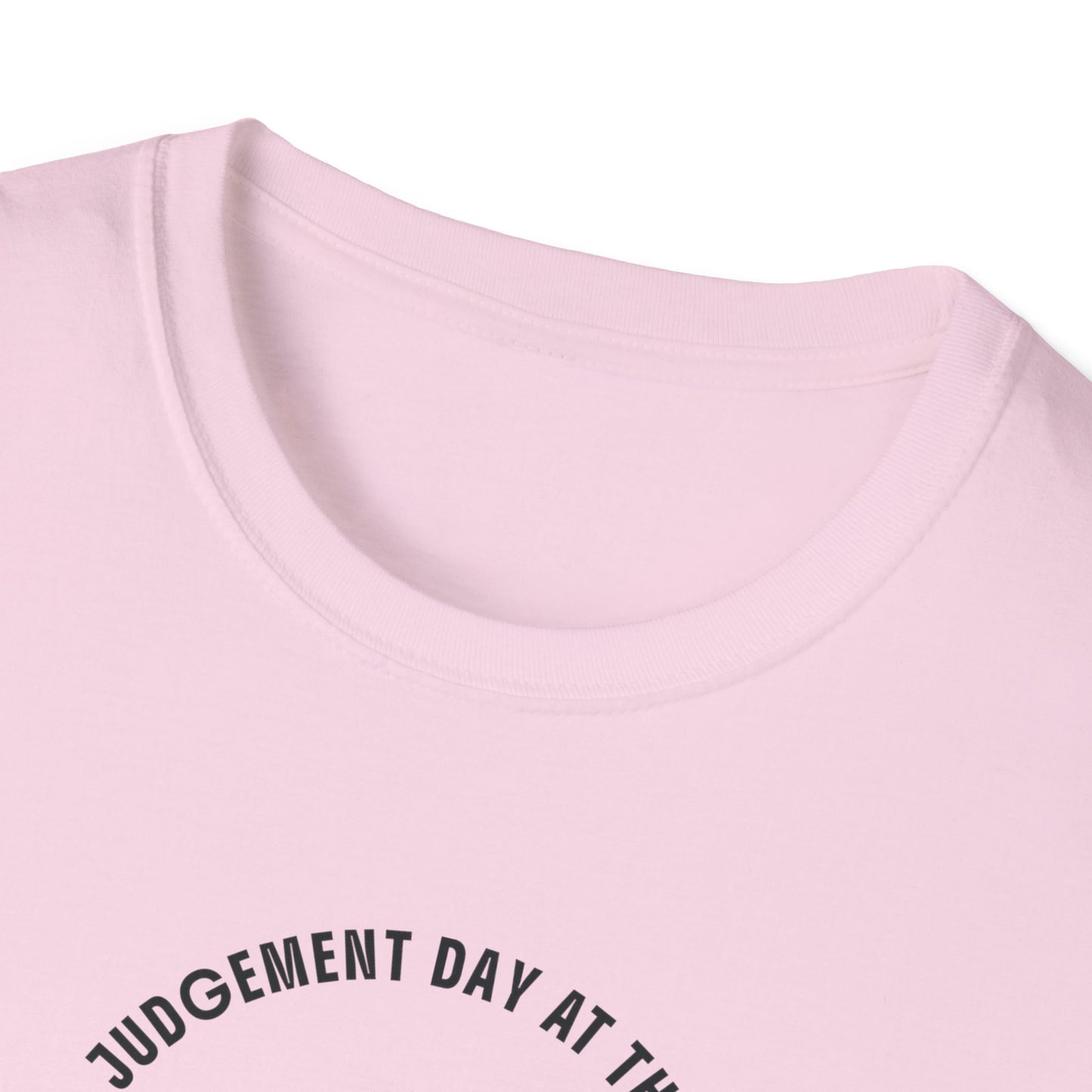 Karmic Cafe. Fun Tee.