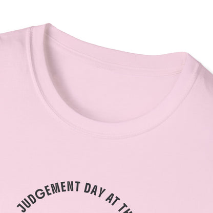 Karmic Cafe. Fun Tee.