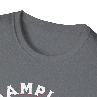 Champions Are Made Pickleball Tee.