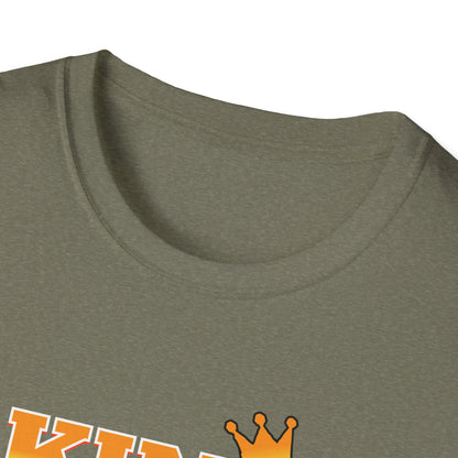 King of the Court. Pickleball.