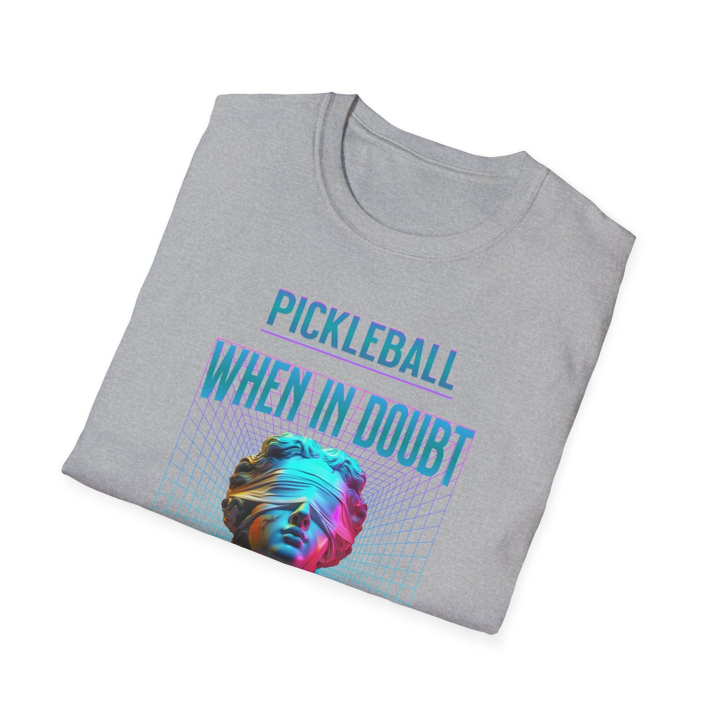 When In Doubt, Call It Out! Pickleball.