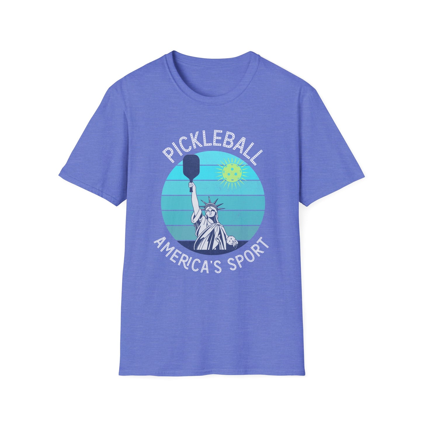America's Sport Pickleball Tee.