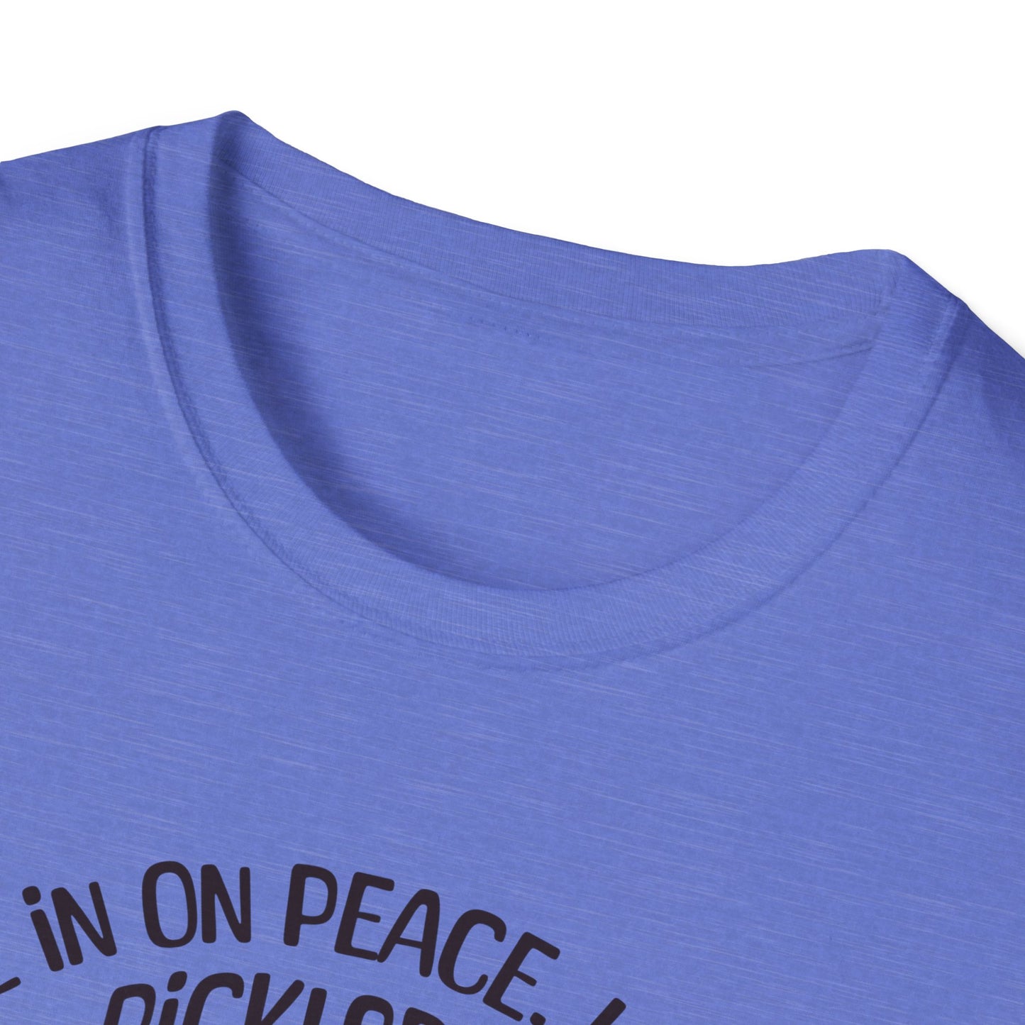 All In On Peace Love & Pickleball Shirt. Pickleball Lover Gift
